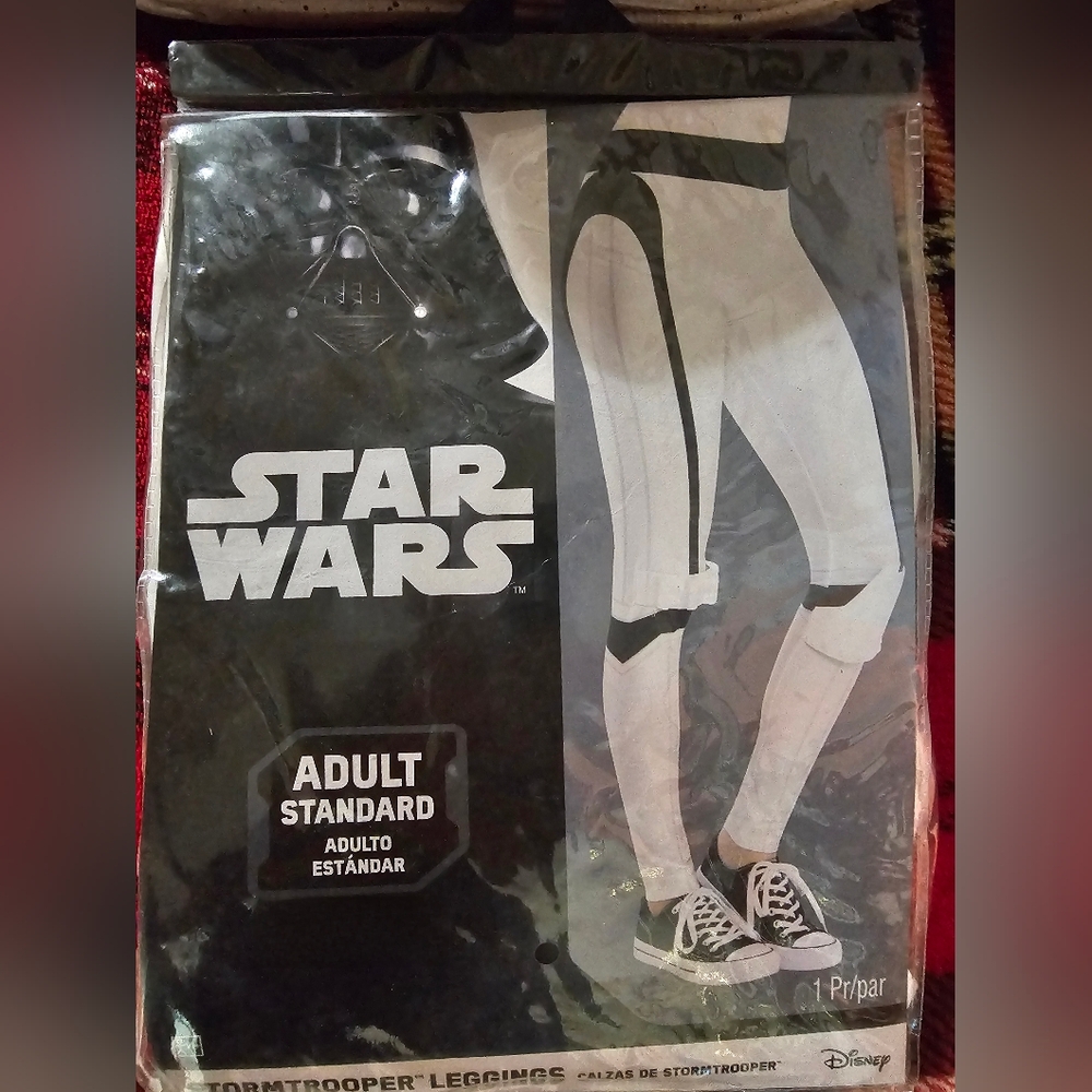 Star Wars Storm Trooper Adult Pants